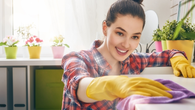 Sparkling Secrets: Unleashing the Magic of House Cleaning