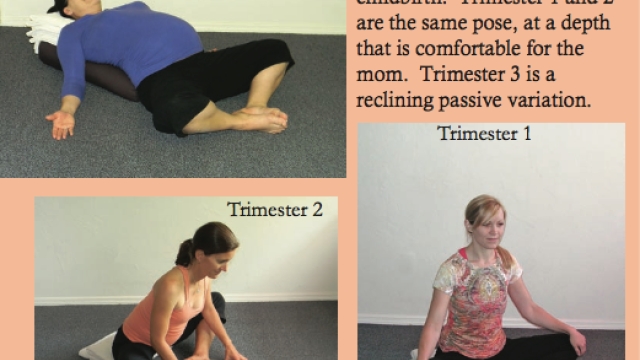 The Blissful Journey: Unveiling the Benefits of Prenatal Yoga