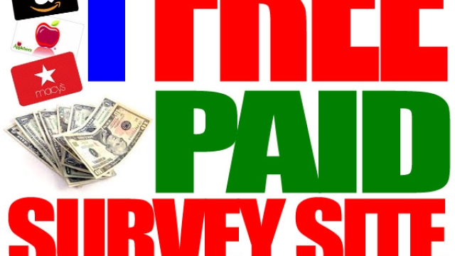 Unlocking the Earning Potential: Insider Tips on Paid Surveys