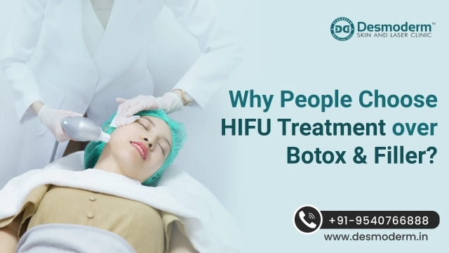 Unlocking the Secrets: HIFU and Botox: The Ultimate Duo for Ageless Beauty