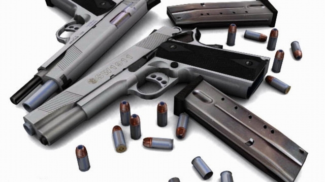 Locked & Loaded: Exploring the Intriguing World of Firearms