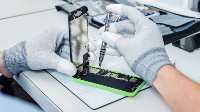 Revive Your iPhone: A Guide to Effective Repair Solutions