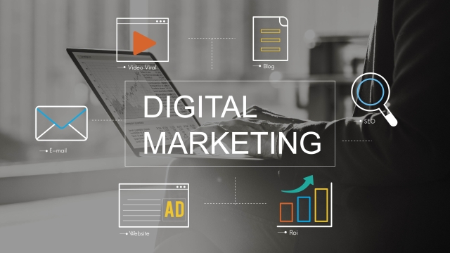 The Definitive Guide to Dominating Digital Marketing