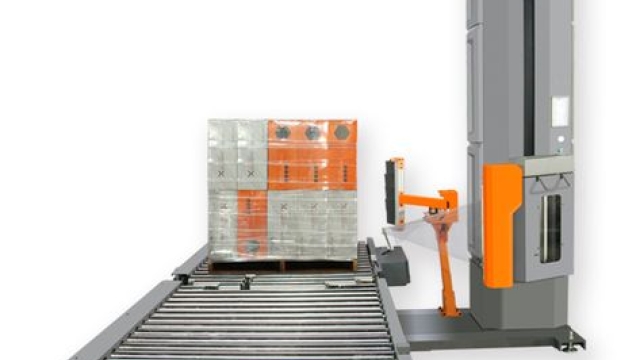 The Ultimate Guide to Mastering the Pallet Wrapping Machine