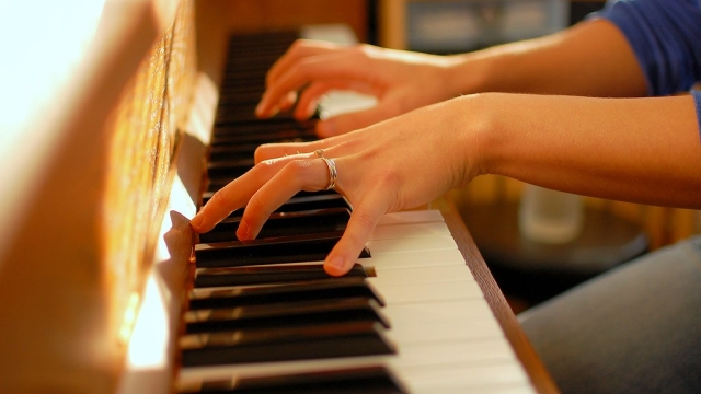 Key to Success: Unlocking the Journey of Piano Mastery