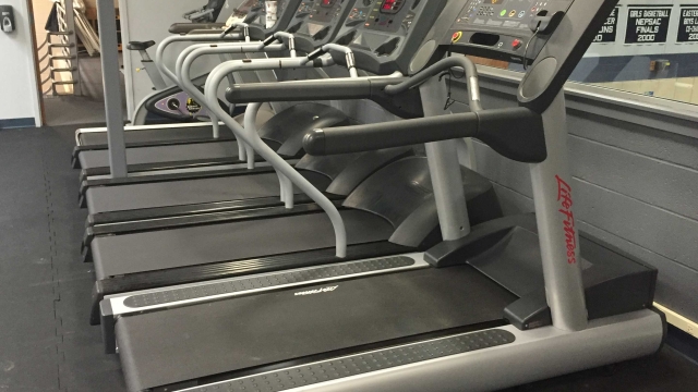 Revolutionize Your Fitness Routine: Unveiling the Power of Treadmills!