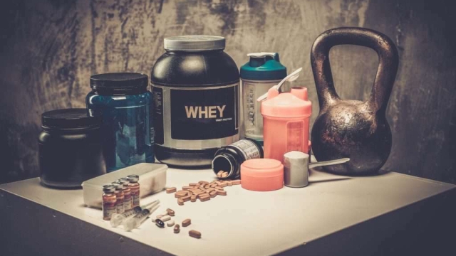 Supercharge Your Fitness Journey: The Top Supplements for Optimal Health