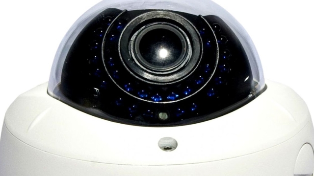 The Eyes That Never Sleep: Exploring the Power of Security Cameras