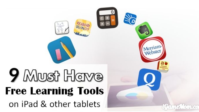 10 Fun Learning Tools to Engage Kids in Education