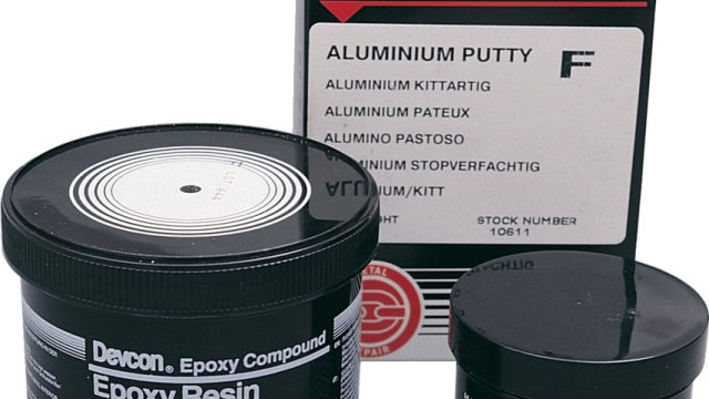 Mastering the Art of Metal Restoration: Unleashing the Power of Metal Putty Filler