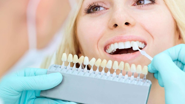 A Brighter Smile: Unveiling the Secrets of Teeth Whitening