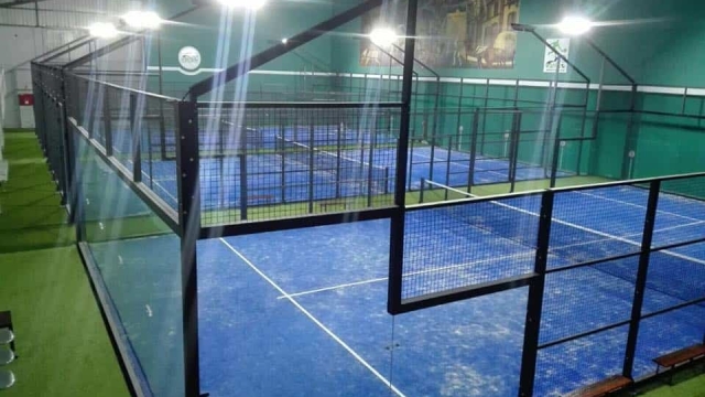 Building the Future: Padel Court Contractors Unleash the Ultimate Sporting Experience