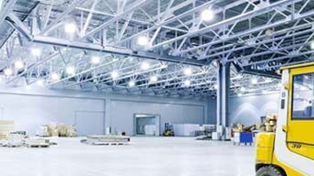 Shining a Light on Industrial Lighting: Illuminating the Path to Efficiency