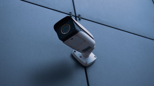 The Eyes That Never Sleep: Unveiling the Power of Security Cameras