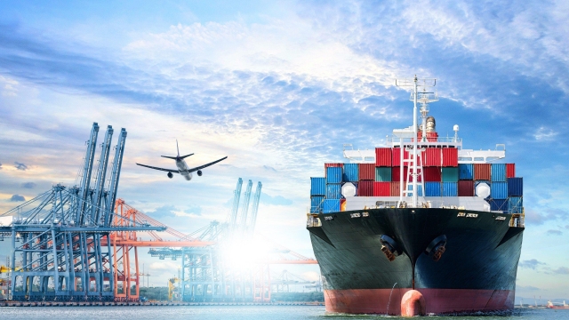 The Global Journey: Unlocking the Secrets of International Shipping