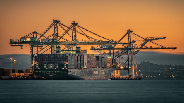 The Global Shipping Game: Navigating the Waters of International Trade