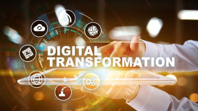 The Power of Digital Alchemy: Unleashing the Magic of Digital Transformation Services