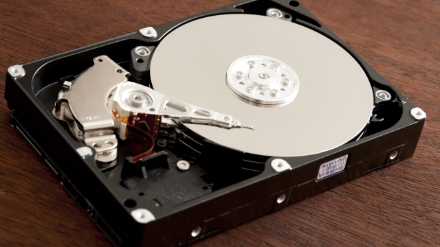 Unleashing Destruction: Conquer the Power of HDD and SSD Destroyers