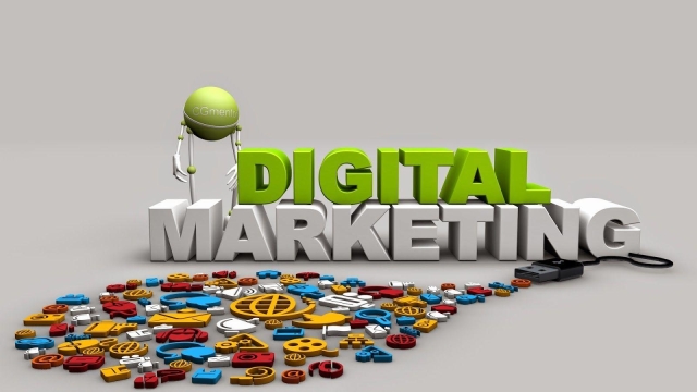 The Digital Marketing Revolution: Unleashing the Power of the Online Age