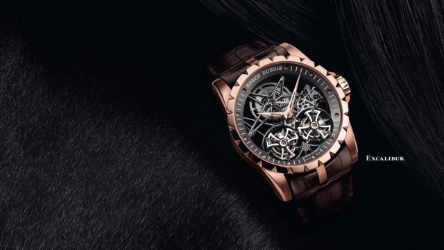 The Timeless Elegance: Exploring the World of Luxury Watches