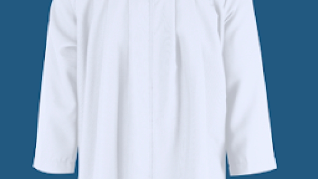 Dive into Faith: The Symbolism of Adult Baptism Robes