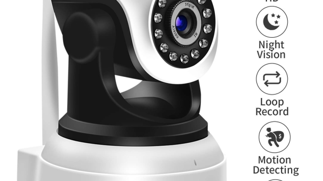 Eyes in the Skies: Unveiling the Power of Security Cameras