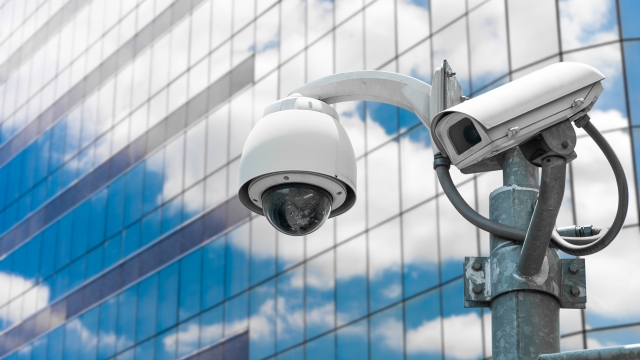 The Eyes That Never Blink: Unveiling the Power of Security Cameras