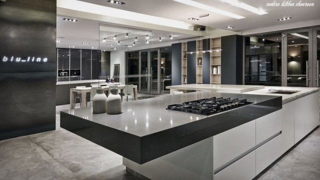 Unveiling Excellence: Exploring the Allure of Cabinet Showrooms