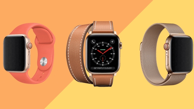 10 Stylish Apple Watch Bands to Upgrade Your Fashion Game