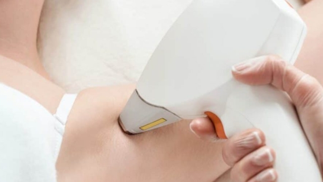 Blasting Away Unwanted Hair: The Magic of Laser Hair Removal
