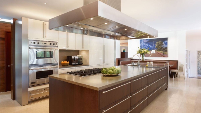 Revolutionizing Kitchens: Exploring the Magic of Modern Custom Cabinets