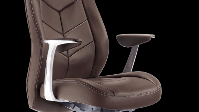 The Throne for Productivity: Unveiling the Top Office Chairs for Maximum Comfort and Efficiency