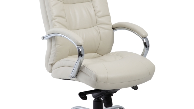 The Throne of Productivity: Unveiling the Ultimate Office Chair