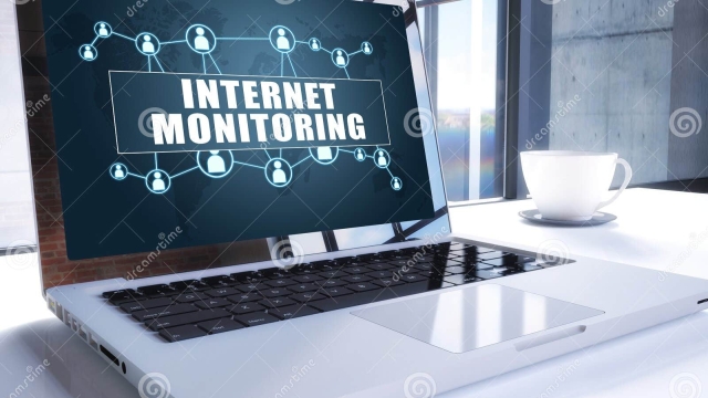 The Web’s Watchful Eye: Exploring the Realm of Web Monitoring