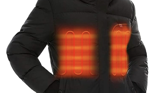 Toastier Than Ever: Unleashing the Power of the Heated Vest