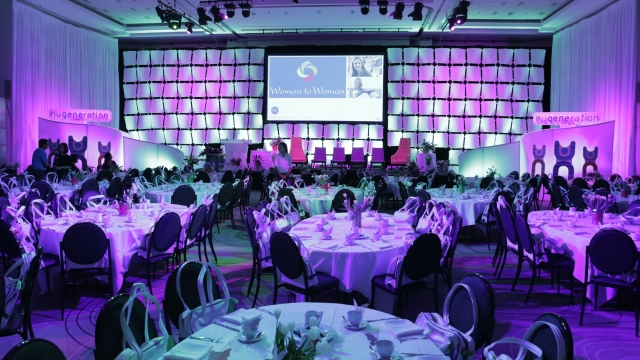 Unlock the Perfect Corporate Event: Revolutionizing with Event Rentals