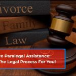 Filing Faqs: Navigating the Divorce Process with a Paralegal