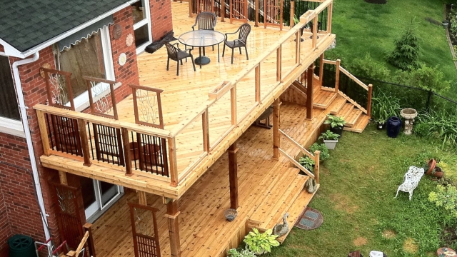 Master the Art of Deck Building: Pro Tips & Inspiring Ideas