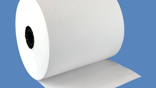 Unraveling the Magic of Thermal Paper Rolls