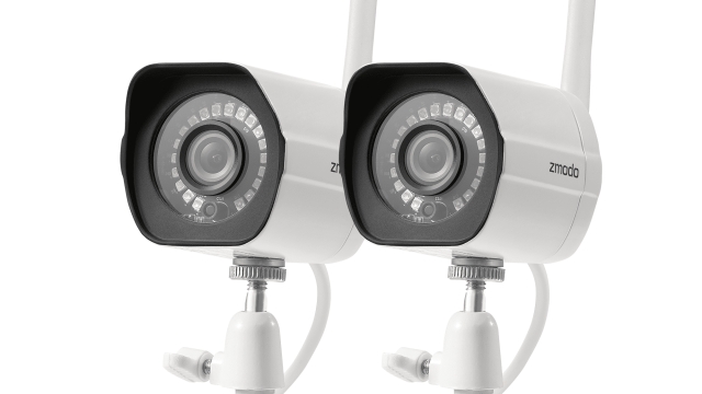 5 Essential Tips for Secure Security Camera Installation