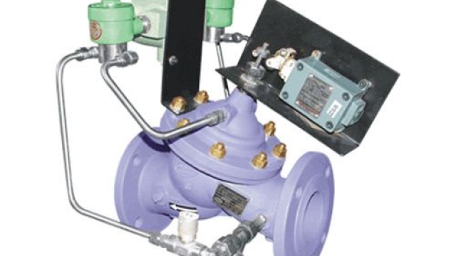 Mastering the Art of Valves and Controls: A Comprehensive Guide for Success