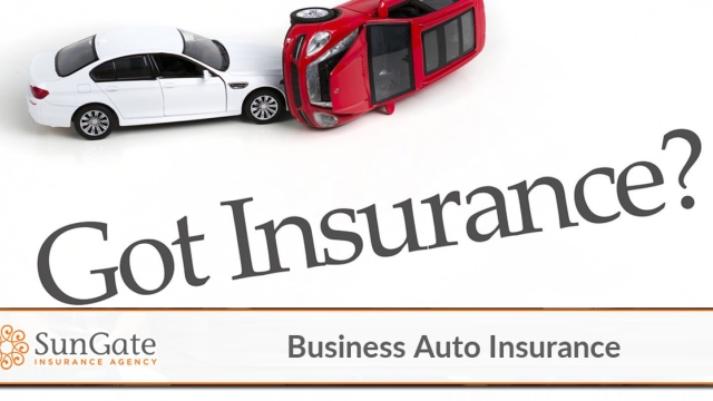 The Road to Protection: Unveiling the Essentials of Commercial Auto Insurance