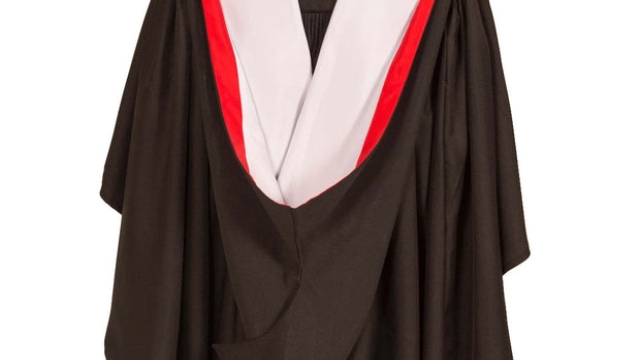 The Symbolic Elegance of Graduation Hoods: Unveiling Tradition