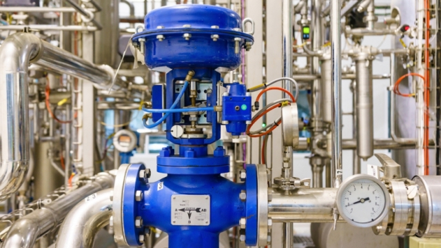 Unleashing Precision: The Evolution of Actuated Valves and Controls