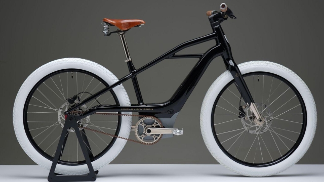 Riding the Future: Exploring the Exciting World of Electric Bikes