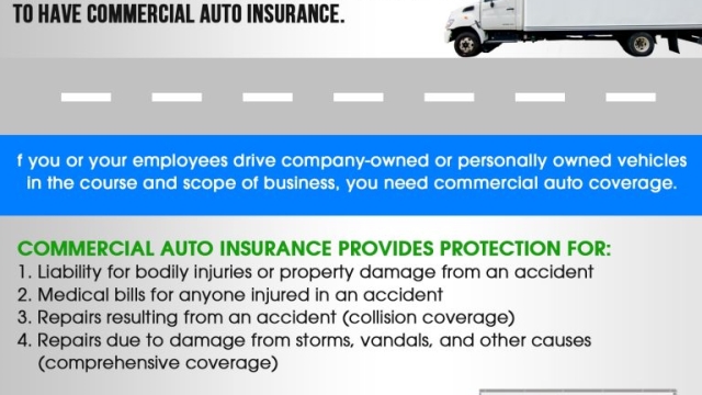 Driving without insurance? Don’t risk it – Get commercial auto insurance today!