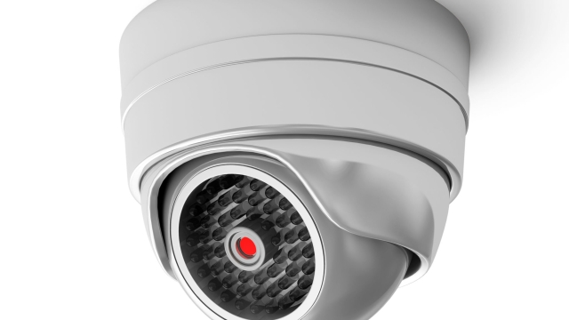 Vigilant Eyes: How Security Cameras are Redefining Safety in Our Lives