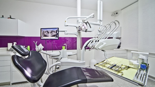 Bright Smiles Ahead: The Art of Modern Dentistry at Our Dental Studio