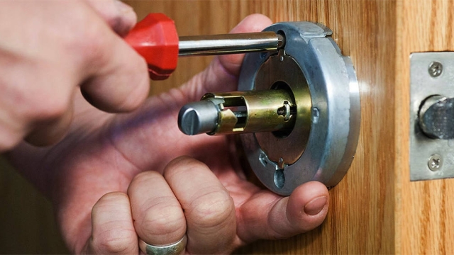 Unlocking Secrets: The Art and Science of Locksmithing