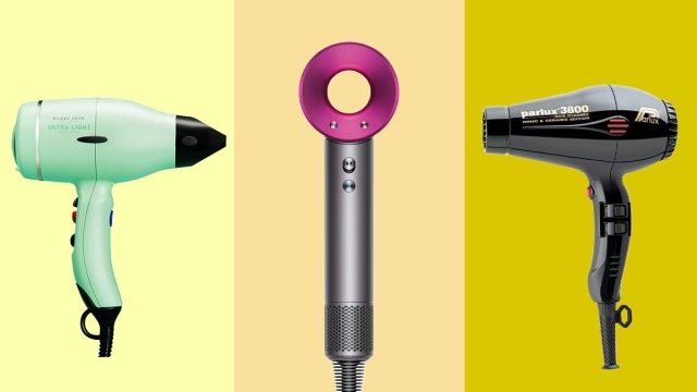 Unleashing the Power: Elevate Your Style with the Ultimate Hair Dryer